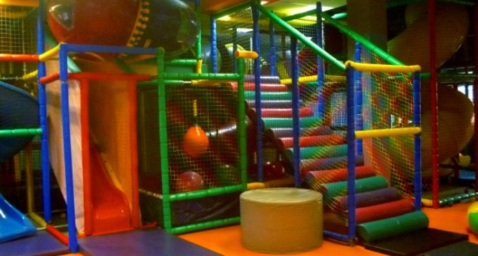 Magic Park Centrum Rozrywki i Rekreacji dla Dzieci  - zbliżenie