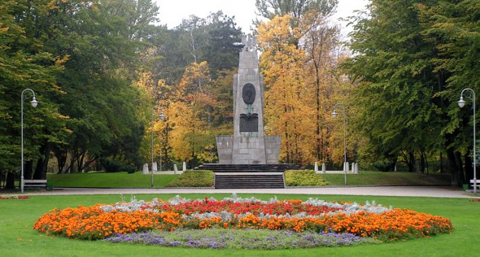 Park im. Tadeusza Kościuszki - galeria