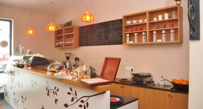 Kawiarnia Cafe Chełmska - galeria