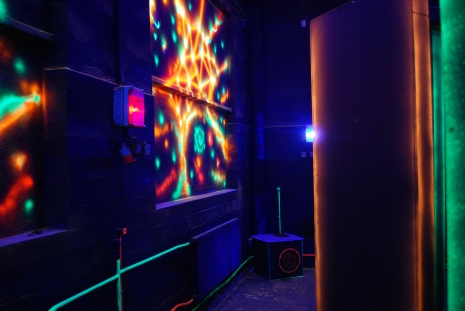 Laser House - Laserowe Centrum Rozrywki (laserowy paintball)  - galeria