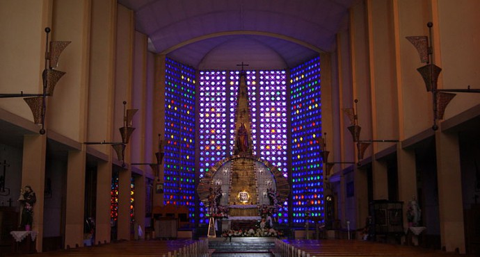 Kościół Matki Bożej Zwycięskiej  - galeria