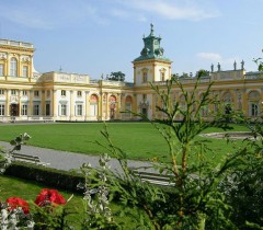 Muzeum / Pałac w Wilanowie