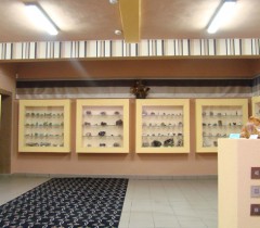 Galeria Minerałów w Karpaczu