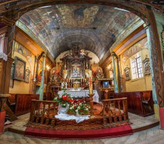 Sanktuarium Matki Bożej Pocieszenia w Golinie