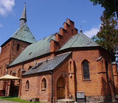 Kościół Przemienienia Pańskiego w Mielnie 