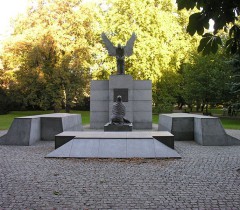 Pomnik Ofiar Zbrodni Katyńskiej