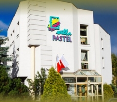 Willa Pastel - Białystok nocleg w centrum