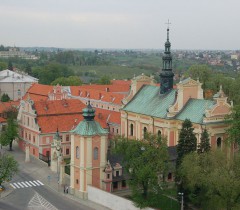 Kościół św. Michała Archanioła w Sandomierzu