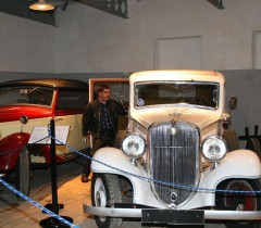 Muzeum Motoryzacji w Bielsku-Białej 