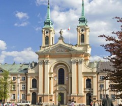 Katedra Polowa Wojska Polskiego pw. NMP Królowej Polski 