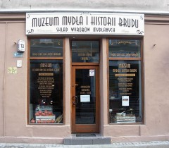 Muzeum Mydła i Historii Brudu w Bydgoszczy 