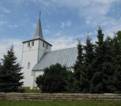 Kościół pw. Chrystusa Króla w Biesiekierzu