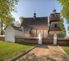 Kościół Wszystkich Świętych w Bliznem