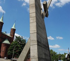 Pomnik Zesłańcom Sybiru