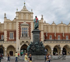 Pomnik Adama Mickiewicza 