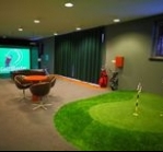 Lexus Indoor Golf