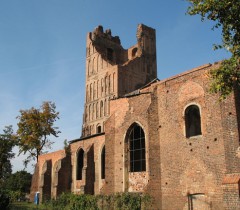 Ruiny Kościoła św. Mikołaja